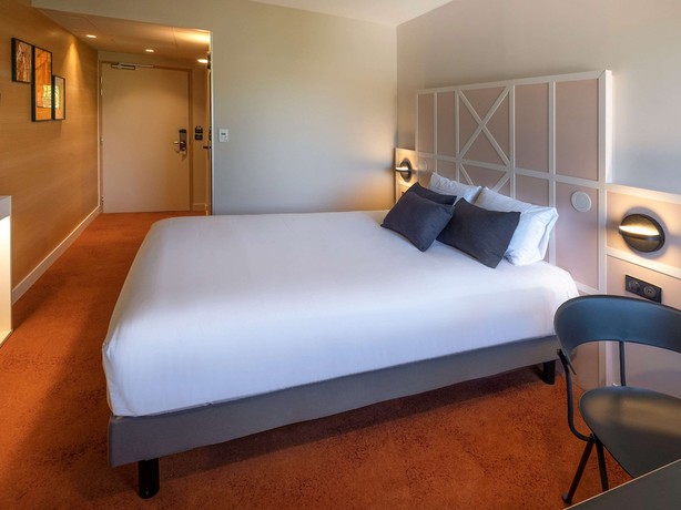 Imagen de la habitación del Hotel Mercure Rouen Champ-de-Mars. Foto 8