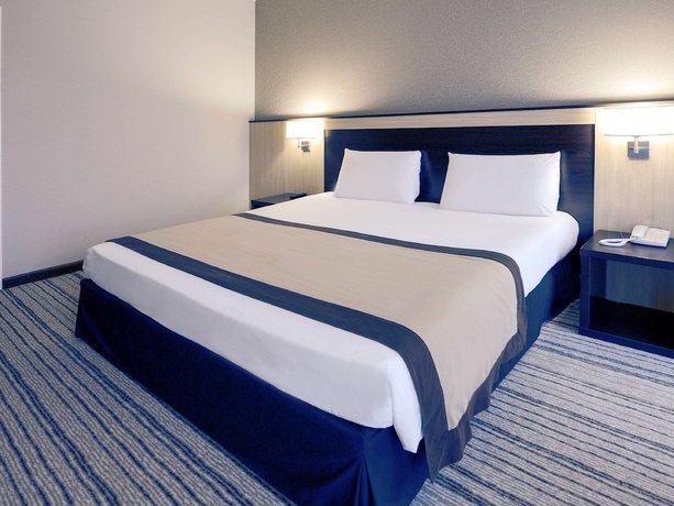 Imagen de la habitación del Hotel Mercure Rouen Champ-de-Mars. Foto 10