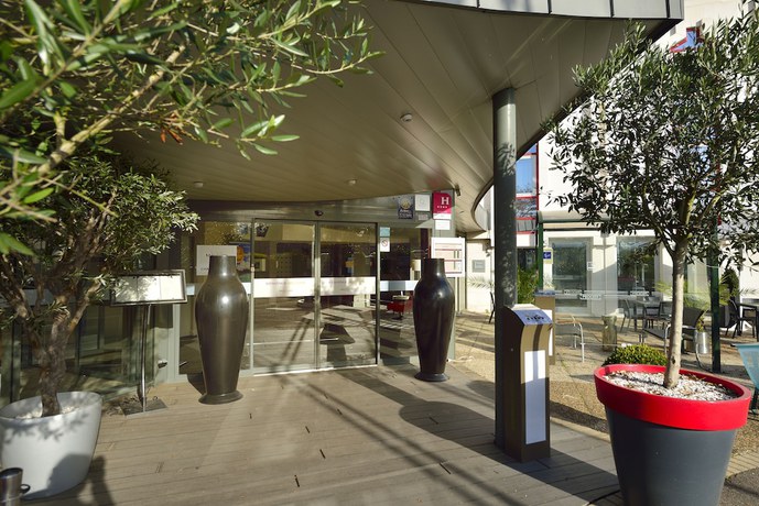 Imagen de los interiores del Hotel Mercure Rouen Champ-de-Mars. Foto 18