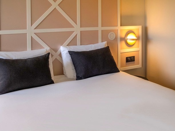 Imagen de la habitación del Hotel Mercure Rouen Champ-de-Mars. Foto 15