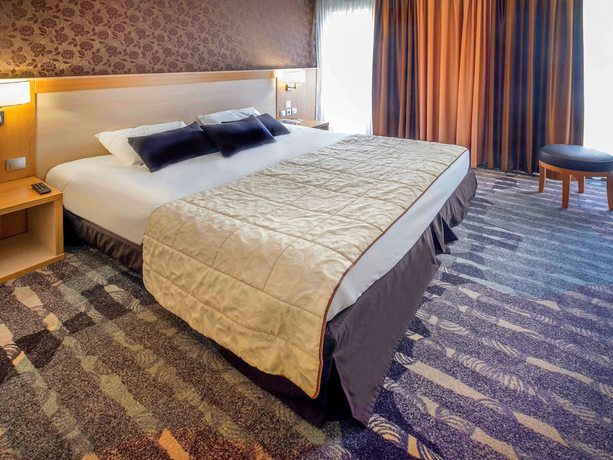 Imagen de la habitación del Hotel Mercure Rouen Champ-de-Mars. Foto 16