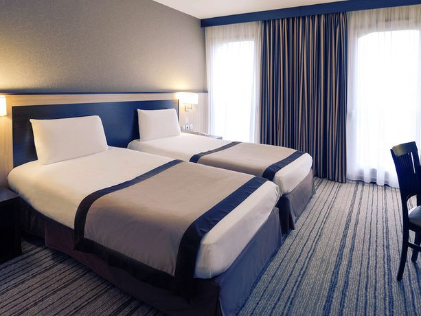 Imagen de la habitación del Hotel Mercure Rouen Champ-de-Mars. Foto 17