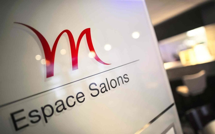 Imagen de los interiores del Hotel Mercure Rouen Val De Reuil. Foto 14