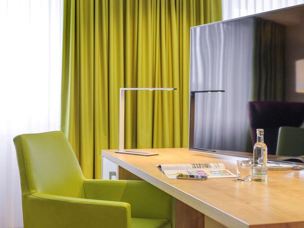 Imagen de la habitación del Hotel Mercure Saarbrücken City. Foto 10