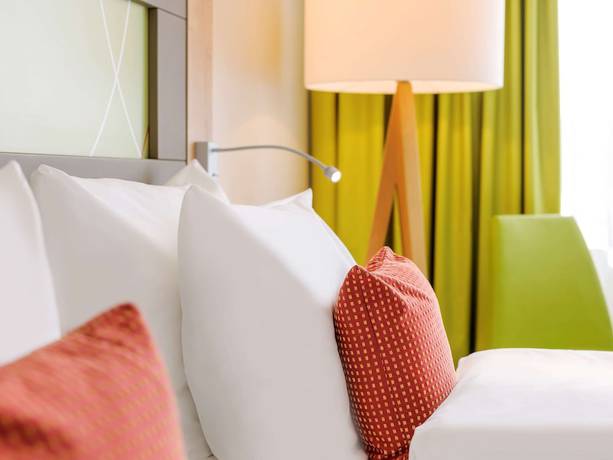 Imagen de la habitación del Hotel Mercure Saarbrücken City. Foto 14