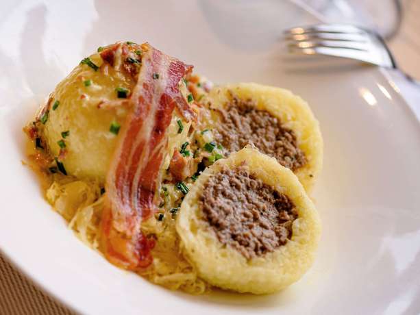 Imagen del bar/restaurante del Hotel Mercure Saarbrücken City. Foto 5