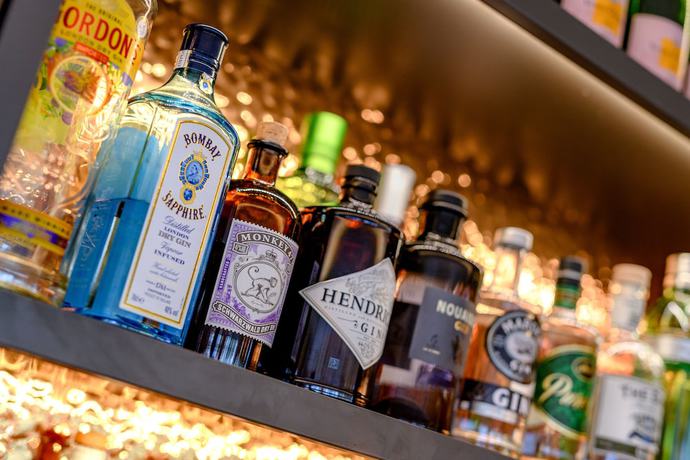 Imagen del bar/restaurante del Hotel Mercure Saarbrücken City. Foto 8