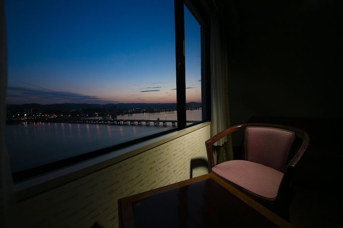 Imagen de la habitación del Hotel Mercure Saga Karatsu Resort. Foto 4