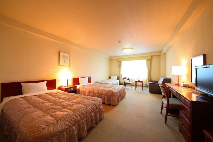 Imagen de la habitación del Hotel Mercure Saga Karatsu Resort. Foto 5