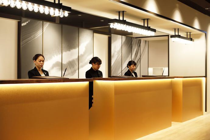 Imagen de los interiores del Hotel Mercure Saga Karatsu Resort. Foto 18