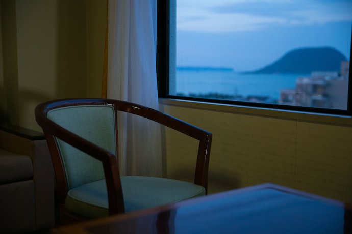 Imagen de la habitación del Hotel Mercure Saga Karatsu Resort. Foto 10