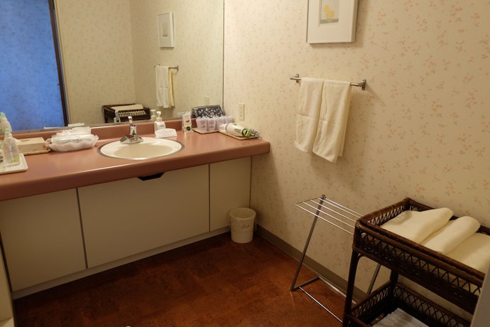 Imagen de la habitación del Hotel Mercure Saga Karatsu Resort. Foto 15