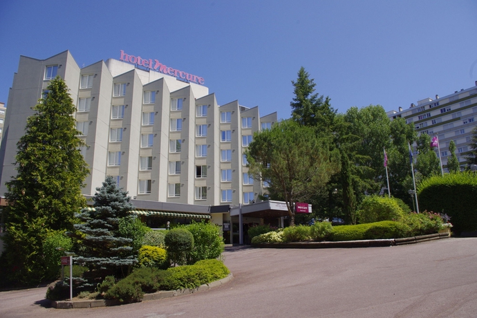 Imagen general del Hotel Mercure Saint Etienne Parc de l'Europe. Foto 2