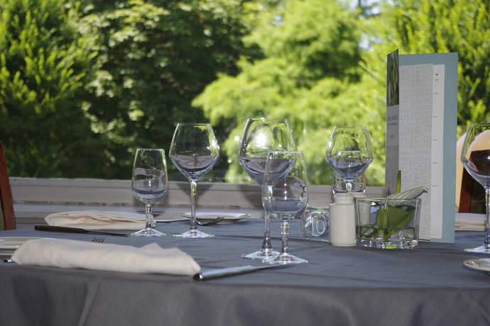 Imagen de los interiores del Hotel Mercure Saint Etienne Parc de l'Europe. Foto 14