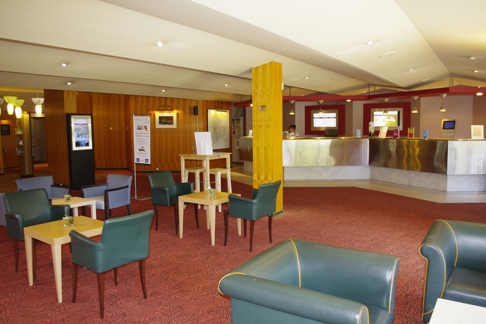 Imagen de los interiores del Hotel Mercure Saint Etienne Parc de l'Europe. Foto 15