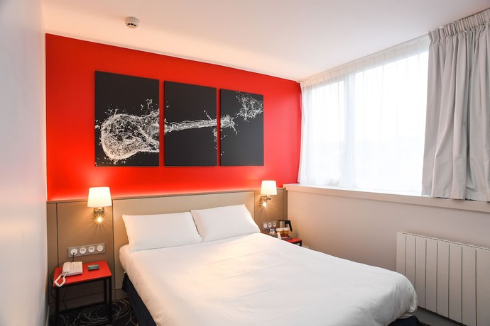 Imagen de la habitación del Hotel Mercure Saint Lo Centre. Foto 3