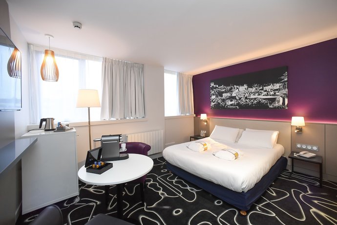 Imagen de la habitación del Hotel Mercure Saint Lo Centre. Foto 5