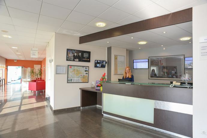 Imagen de los interiores del Hotel Mercure Saint Lo Centre. Foto 19