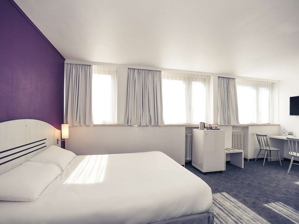 Imagen de la habitación del Hotel Mercure Saint Lo Centre. Foto 7