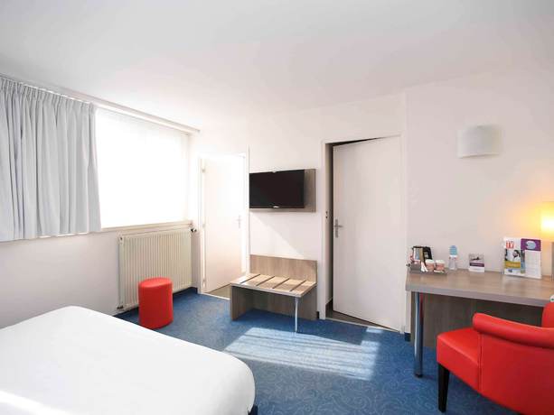 Imagen de la habitación del Hotel Mercure Saint Lo Centre. Foto 10