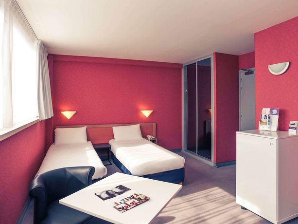 Imagen de la habitación del Hotel Mercure Saint Lo Centre. Foto 12