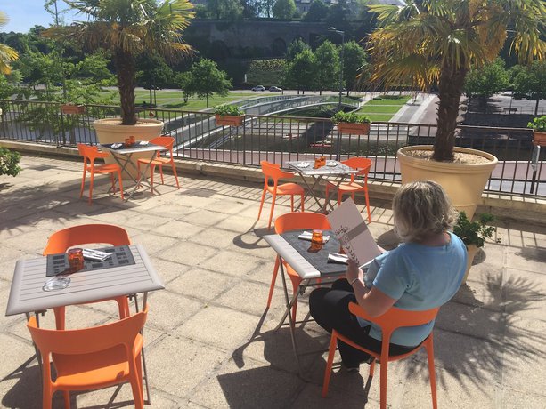 Imagen de la habitación del Hotel Mercure Saint Lo Centre. Foto 14