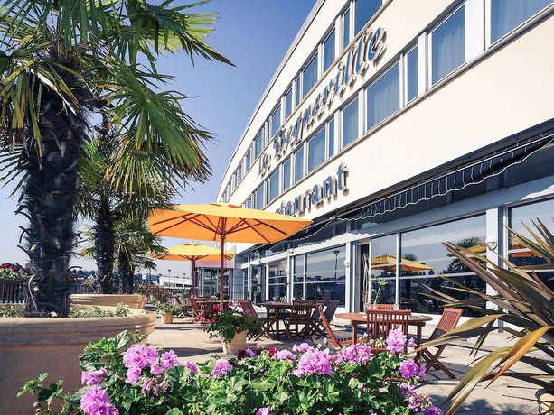 Imagen de la habitación del Hotel Mercure Saint Lo Centre. Foto 15