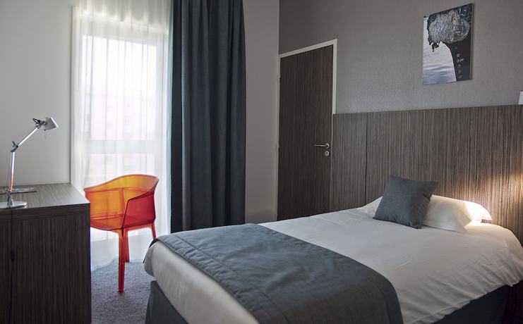 Imagen de la habitación del Hotel Mercure Saint Malo Balmoral. Foto 5