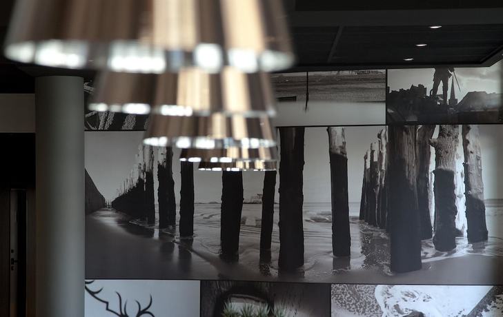 Imagen de los interiores del Hotel Mercure Saint Malo Balmoral. Foto 18