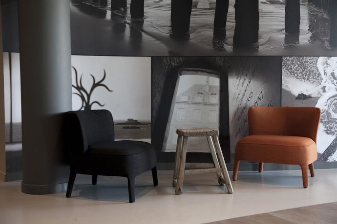 Imagen de los interiores del Hotel Mercure Saint Malo Balmoral. Foto 20