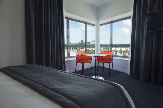 Imagen de la habitación del Hotel Mercure Saint Malo Balmoral. Foto 6