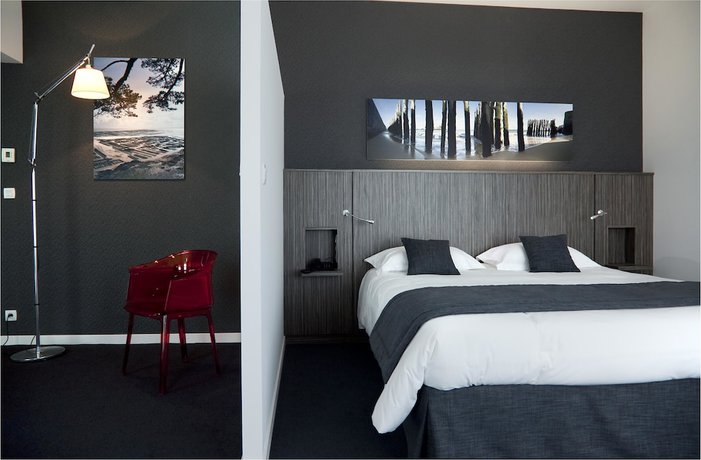 Imagen de la habitación del Hotel Mercure Saint Malo Balmoral. Foto 12