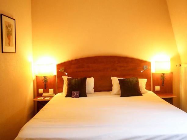 Imagen de la habitación del Hotel Mercure Saint Nectaire Spa and Bien-être. Foto 9