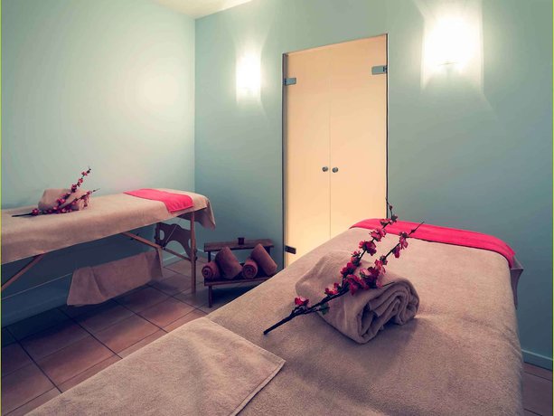 Imagen general del Hotel Mercure Saint Nectaire Spa and Bien-être. Foto 2