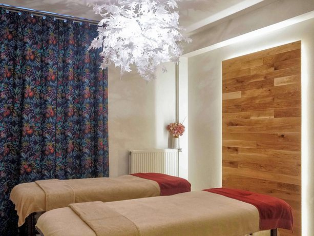 Imagen general del Hotel Mercure Saint Nectaire Spa and Bien-être. Foto 4