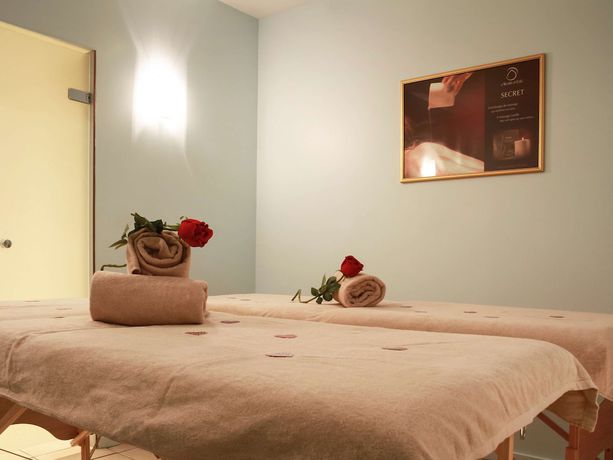 Imagen general del Hotel Mercure Saint Nectaire Spa and Bien-être. Foto 5