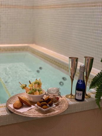 Imagen general del Hotel Mercure Saint Nectaire Spa and Bien-être. Foto 6