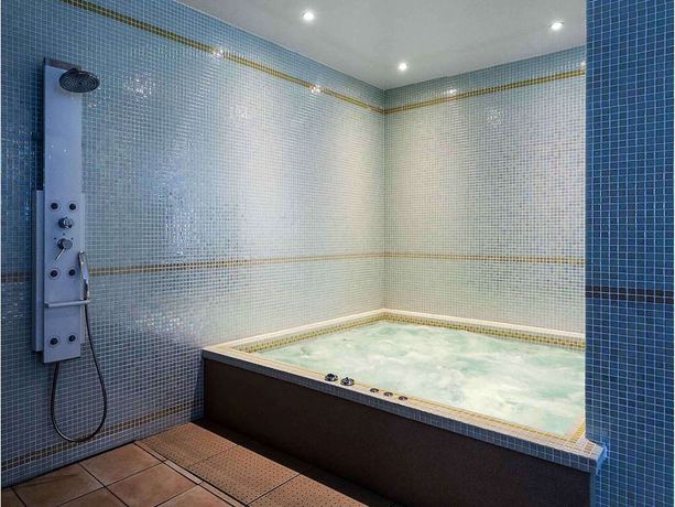 Imagen general del Hotel Mercure Saint Nectaire Spa and Bien-être. Foto 7