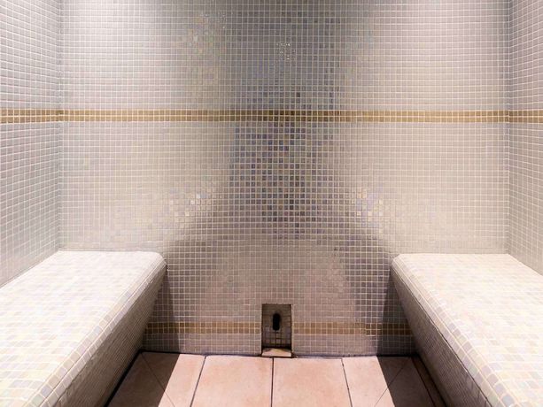 Imagen general del Hotel Mercure Saint Nectaire Spa and Bien-être. Foto 8