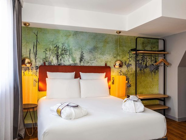 Imagen de la habitación del Hotel Mercure Saint Omer Centre Gare. Foto 4