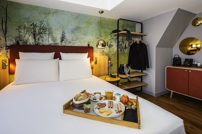 Imagen de la habitación del Hotel Mercure Saint Omer Centre Gare. Foto 5