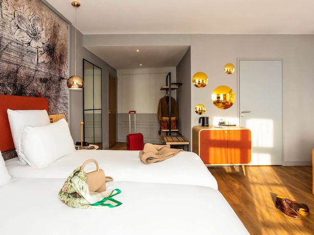 Imagen de la habitación del Hotel Mercure Saint Omer Centre Gare. Foto 9