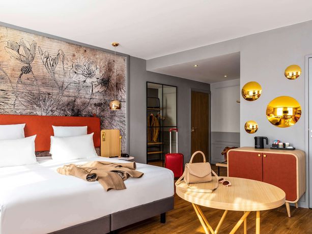 Imagen de la habitación del Hotel Mercure Saint Omer Centre Gare. Foto 10