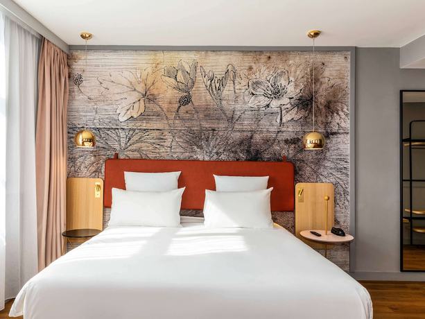 Imagen de la habitación del Hotel Mercure Saint Omer Centre Gare. Foto 11