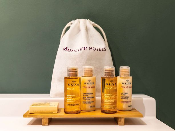 Imagen de la habitación del Hotel Mercure Saint Omer Centre Gare. Foto 12