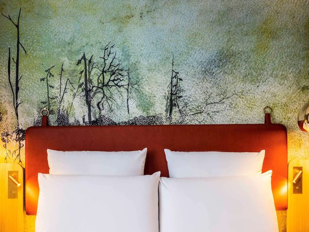 Imagen de la habitación del Hotel Mercure Saint Omer Centre Gare. Foto 16