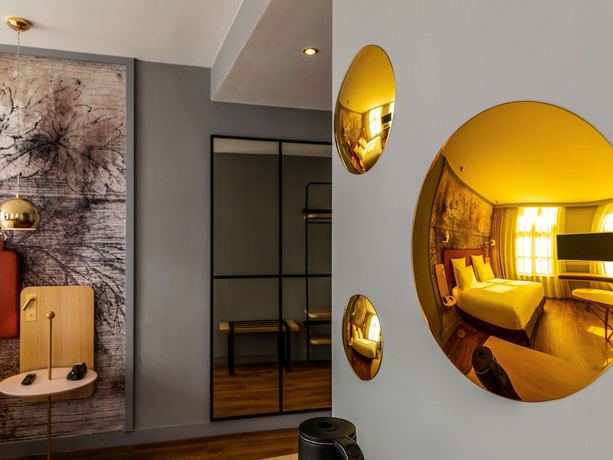 Imagen de la habitación del Hotel Mercure Saint Omer Centre Gare. Foto 17