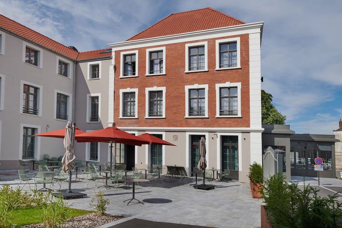 Imagen general del Hotel Mercure Saint Omer Centre Gare. Foto 2