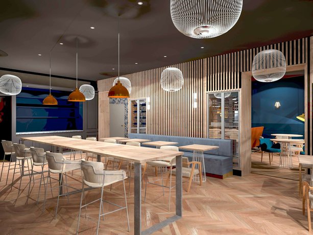 Imagen de los interiores del Hotel Mercure Saint Omer Centre Gare. Foto 20