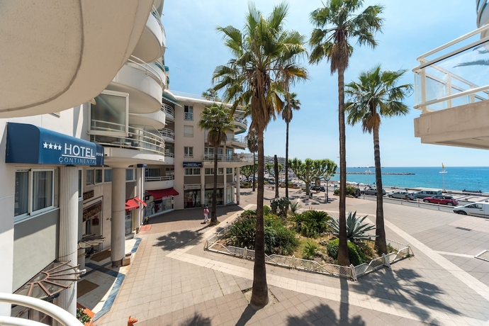 Imagen de la habitación del Hotel Mercure Saint Raphael Centre Plage. Foto 12